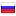 alloka.ru server is located in Russia